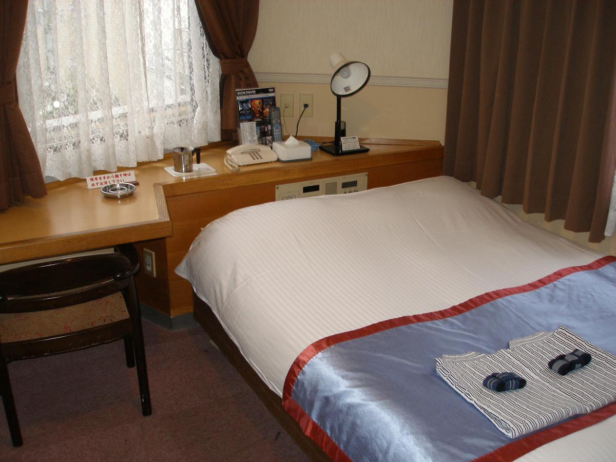 Kawasaki River Hotel Екстериор снимка