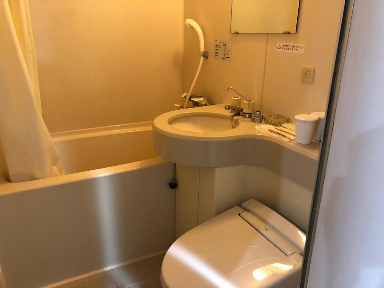 Kawasaki River Hotel Екстериор снимка